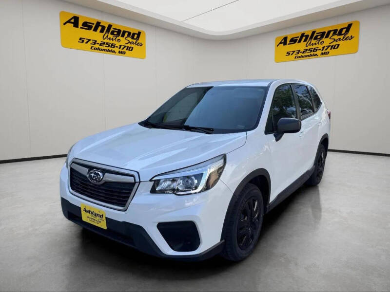 2019 Subaru Forester Base's photo