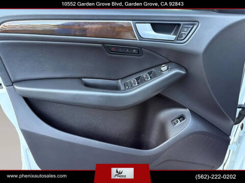 2014 Audi Q5 2.0T quattro Premium Plus