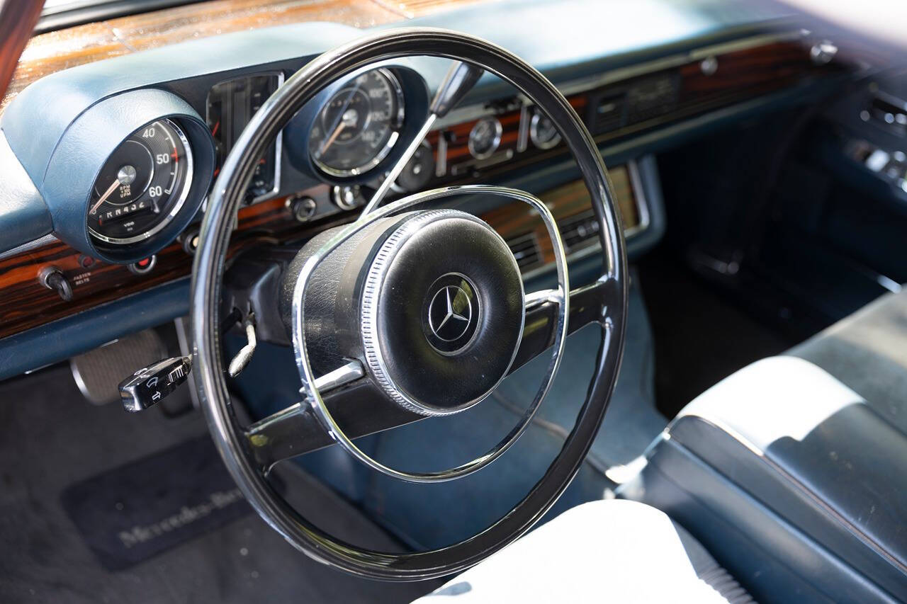 1971 Mercedes-Benz 600 for sale at Autowerks in Cary, IL