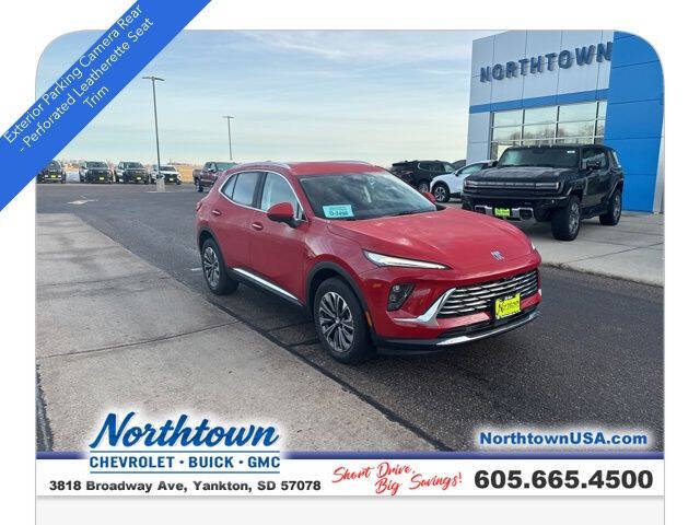 2026 Buick Envision Preferred