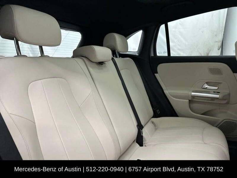 2025 Mercedes-Benz GLA GLA 250