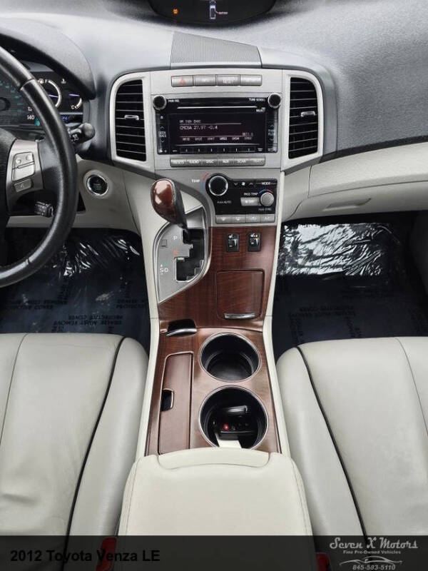 2012 Toyota Venza LE