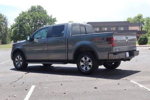 2013 Ford F-150