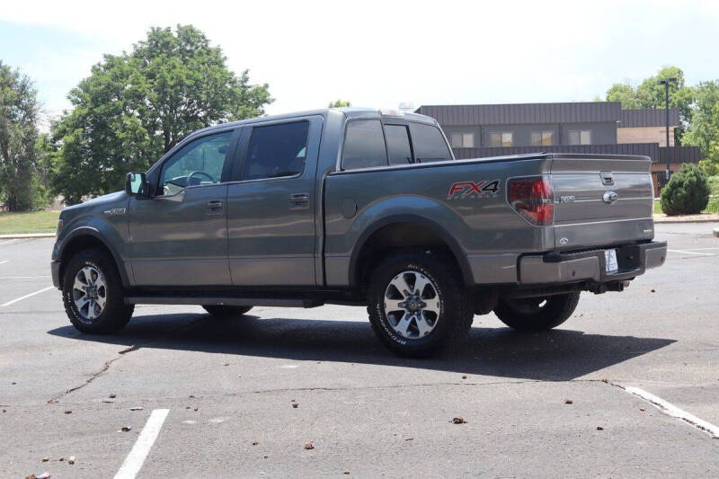 2013 Ford F-150