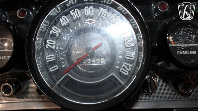 1957 Chevrolet Bel Air