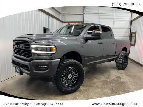 2023 RAM 2500 Laramie
