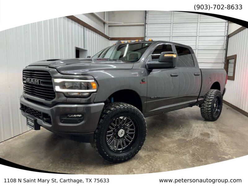 2023 RAM 2500 Laramie