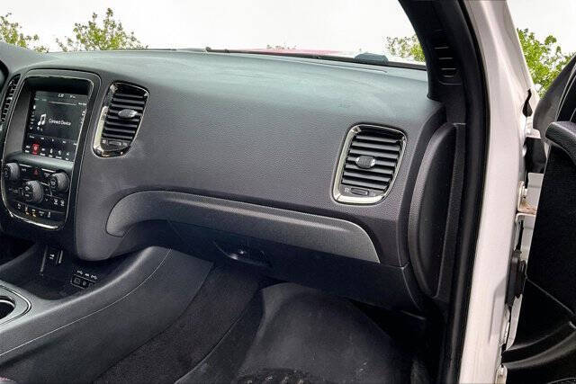 2018 Dodge Durango R/T