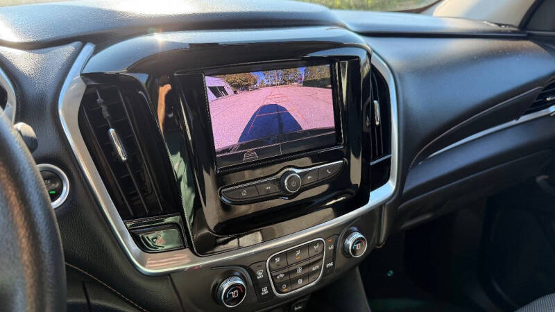 2020 Chevrolet Traverse LS