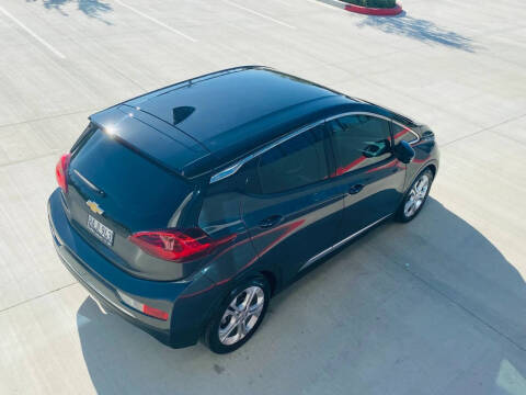 2017 Chevrolet Bolt EV LT
