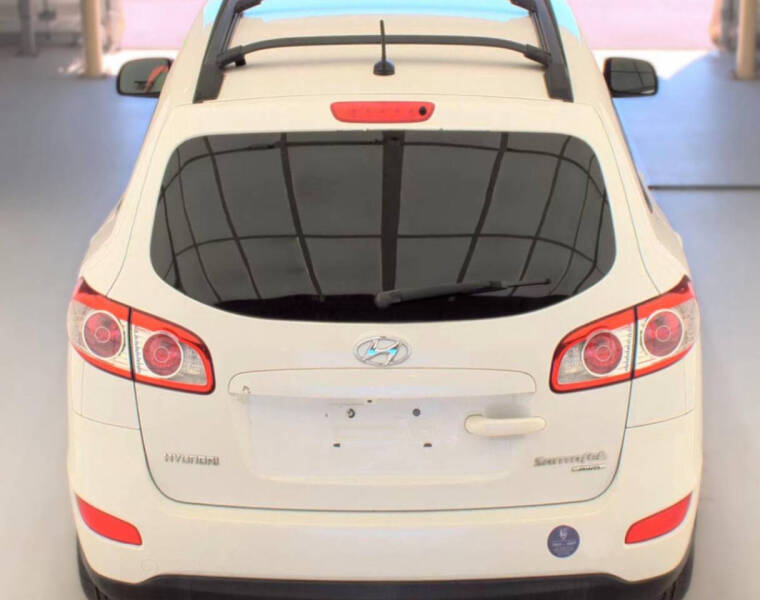 2010 Hyundai Santa Fe GLS