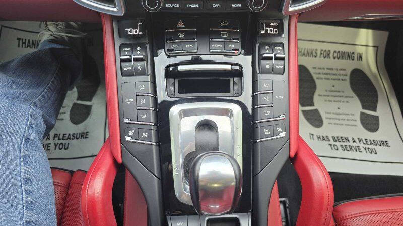 2018 Porsche Cayenne