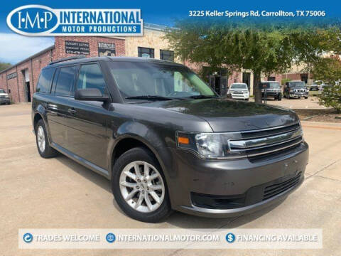 2018 Ford Flex for sale at International Motor Productions in Carrollton TX
