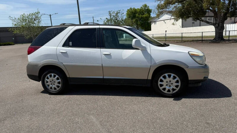 2005 Buick Rendezvous
