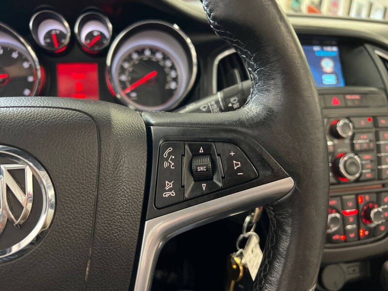 2019 Buick Cascada Premium