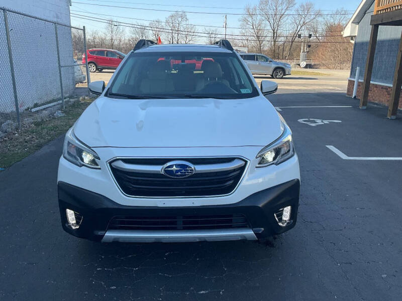 2020 Subaru Outback Limited