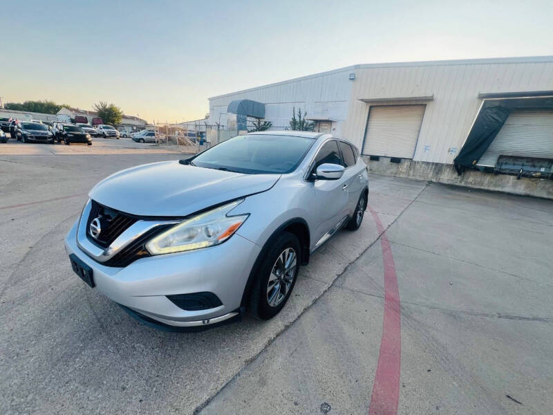 2017 Nissan Murano S