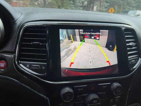 2021 Jeep Grand Cherokee SRT