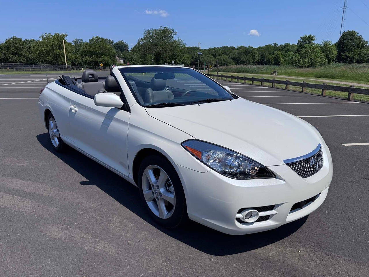 2008 Toyota Camry Solara 31