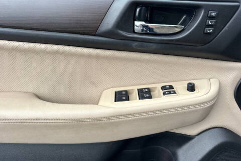 2016 Subaru Legacy 2.5i Limited