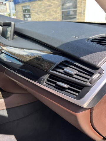 2014 BMW X5 sDrive35i