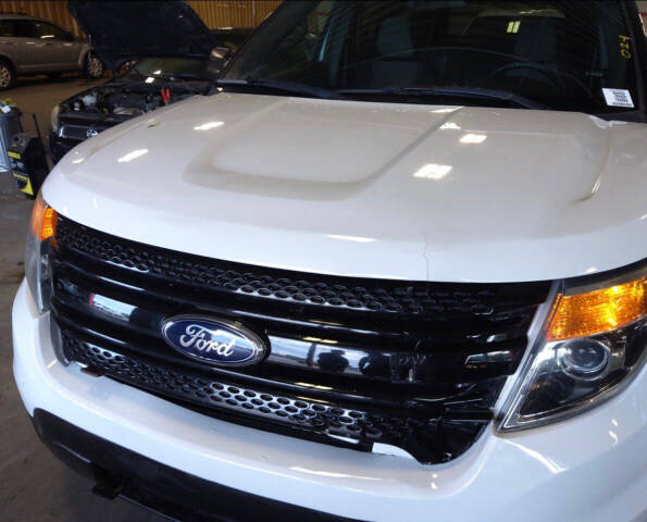 2014 Ford Explorer for sale at Harvey Auto Sales in Harvey, IL