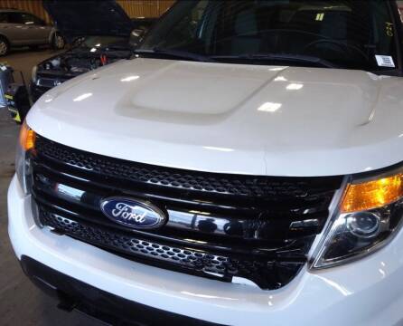 2014 Ford Explorer for sale at Harvey Auto Sales in Harvey IL