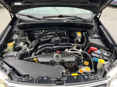 2013 Subaru Forester 2.5X Premium
