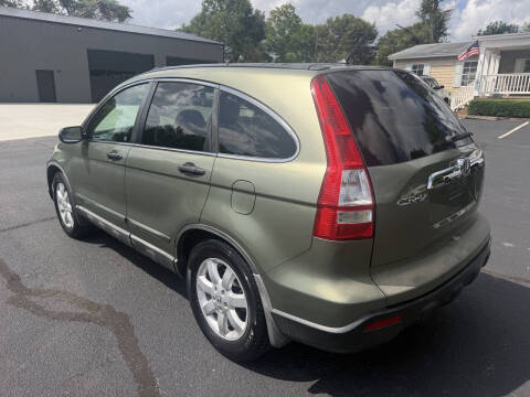 2008 Honda CR-V EX