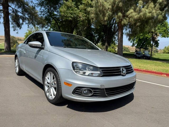 2012 Volkswagen Eos Komfort SULEV