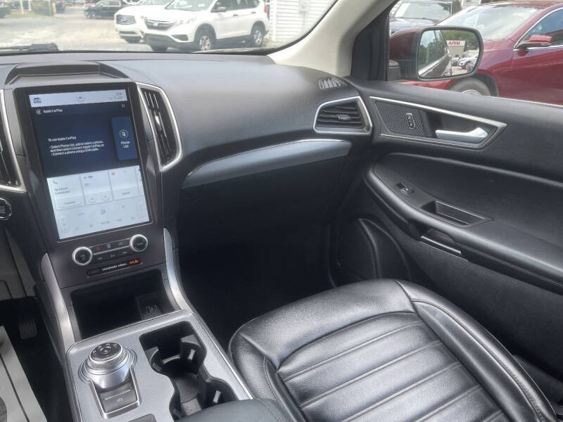 2021 Ford Edge SEL