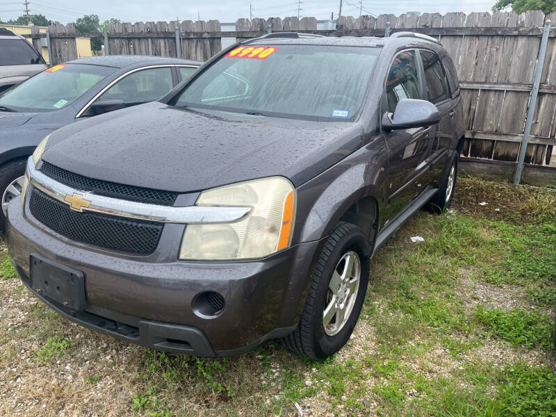 2007 Chevrolet Equinox for sale at Bargain Cars LLC 2 in Lafayette LA