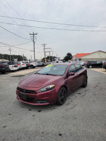 2015 Dodge Dart SXT