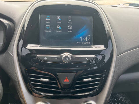 2017 Chevrolet Spark LS CVT