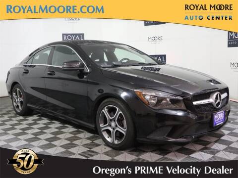 2014 Mercedes-Benz CLA for sale at Royal Moore Custom Finance in Hillsboro OR
