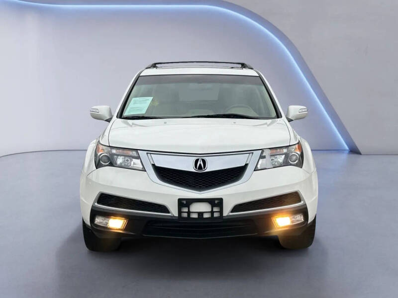 2010 Acura MDX SH-AWD w/Tech w/RES