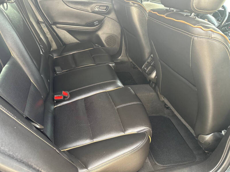 2018 Chevrolet Impala LS