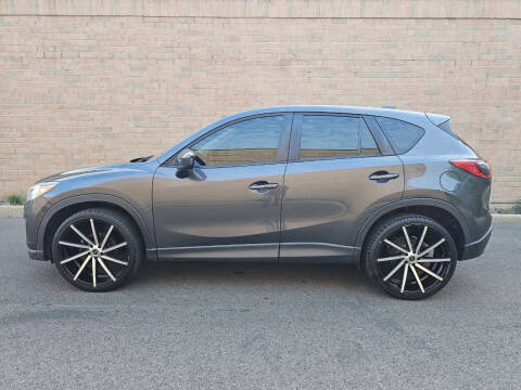 2014 Mazda CX-5 Sport