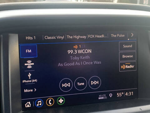 2020 Chevrolet Colorado LT