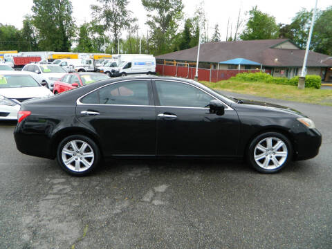2008 Lexus ES 350
