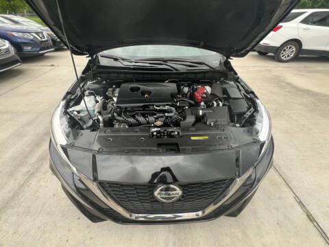 2019 Nissan Altima 2.5 SR