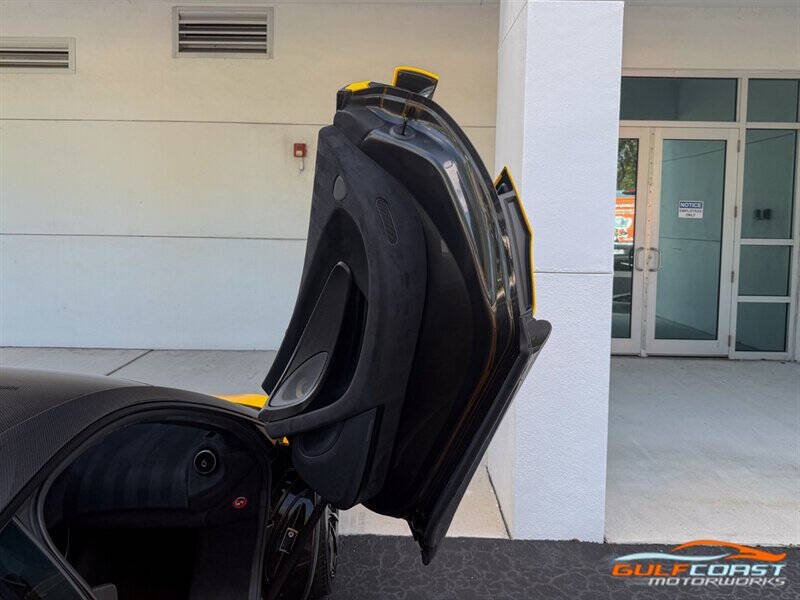 2019 McLaren 600LT