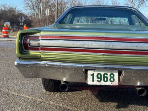 1968 Plymouth Roadrunner