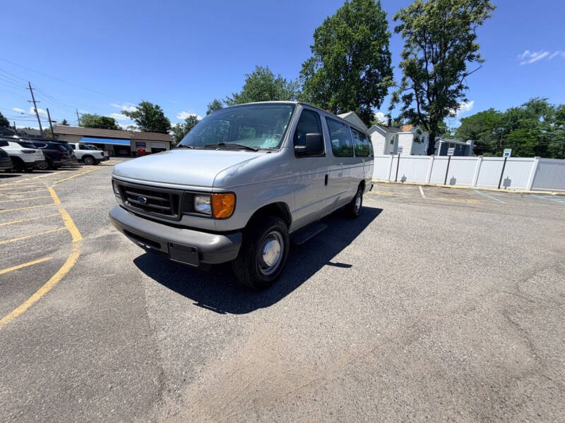 2006 Ford E-Series E-350 SD XL