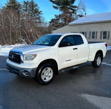 2011 Toyota Tundra Grade