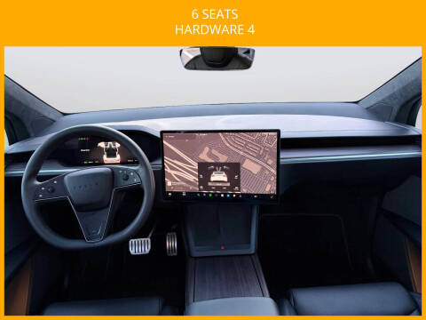 2023 Tesla Model X Standard Range