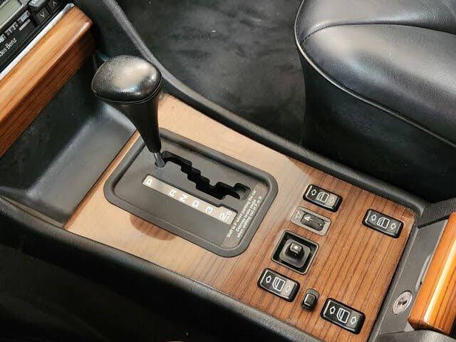 1990 Mercedes-Benz 420-Class 420 SEL