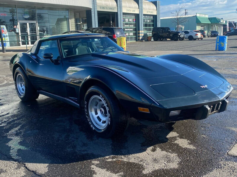 1979 Chevrolet Corvette for sale at MFT Auction in Lodi NJ