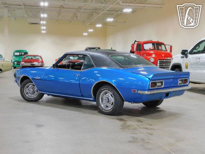 1968 Chevrolet Camaro