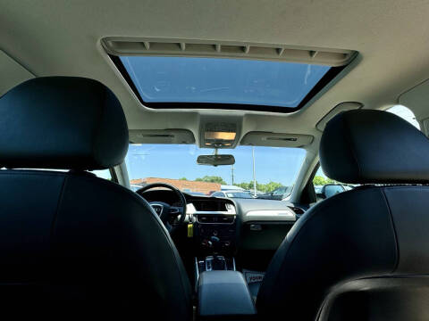 2010 Audi A4 2.0T quattro Premium Plus